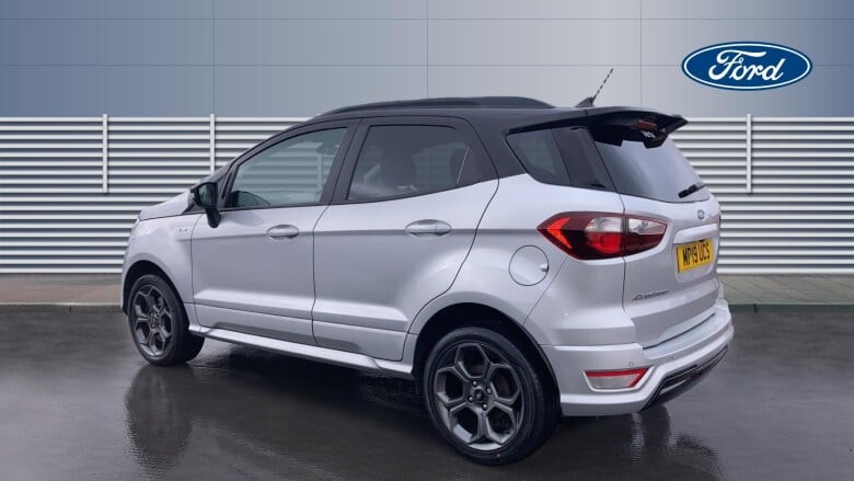 Ford EcoSport 1.0 EcoBoost 125 ST-Line 5dr Petrol Hatchback